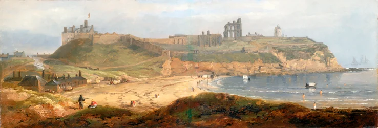 Priory and Castle, Tynemouth